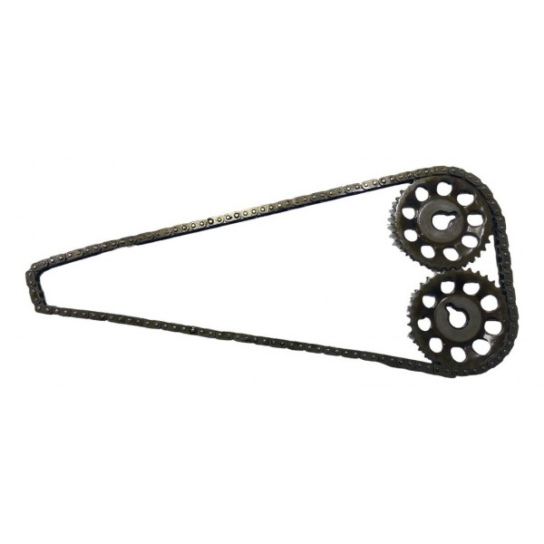 Kit Corrente Comando Toyota Etios 1.5 2013 Á 2016 15997
