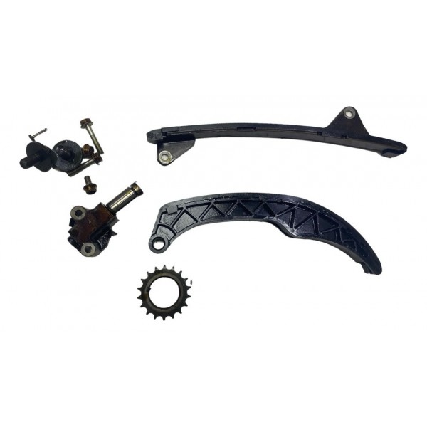 Kit Corrente Comando Toyota Etios 1.5 2013 Á 2016 15997