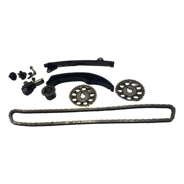 Kit Corrente Comando Toyota Etios 1.5 2013 Á 2016 15997