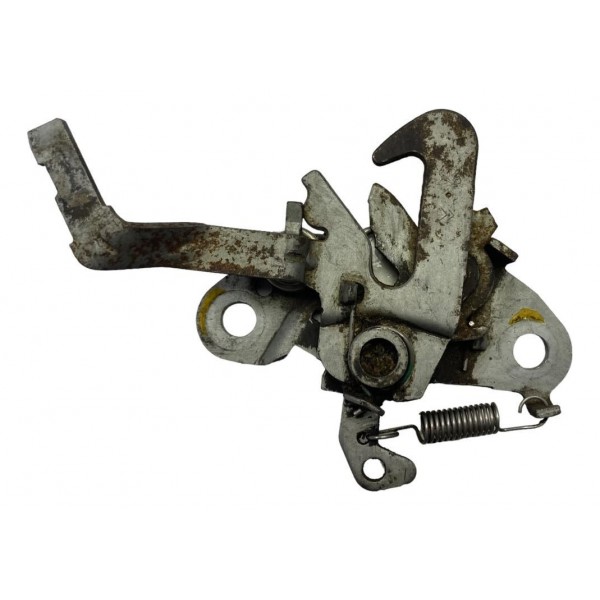 Fechadura Trava Capô Citroën C3 2014 A 2019 15956