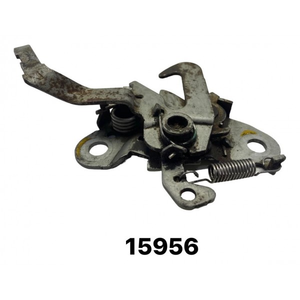 Fechadura Trava Capô Citroën C3 2014 A 2019 15956