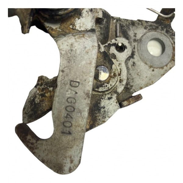 Fechadura Trava Abertura Capô Peugeot 206 2009 2012 15955