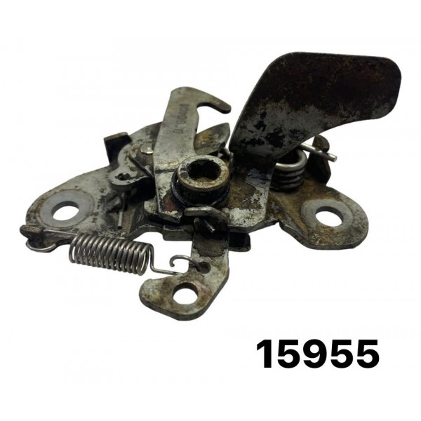 Fechadura Trava Abertura Capô Peugeot 206 2009 2012 15955
