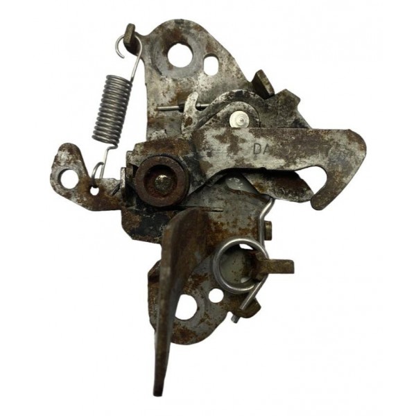 Fechadura Inferior Capo Peugeot 206 Sw 99 A 09 15954
