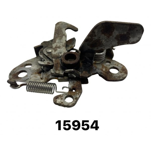 Fechadura Inferior Capo Peugeot 206 Sw 99 A 09 15954