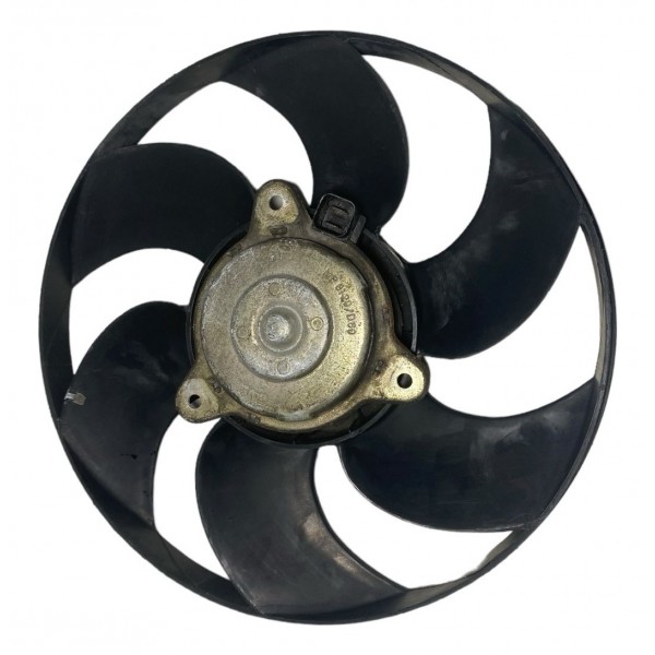 Eletroventilador Ventoinha Do Radiador Peugeot 306 16130