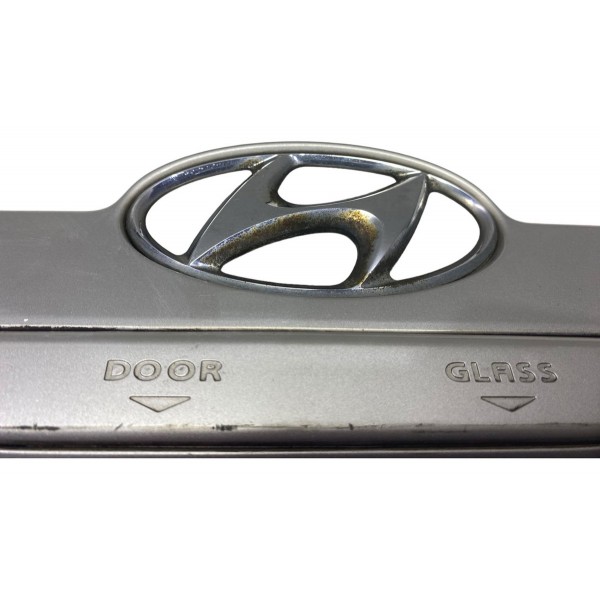 Moldura Friso Tampa Traseira Hyundai Tucson 2008 A 2015