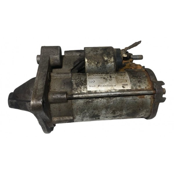 Motor Arranque Fiat Palio Strada Siena Fiorino Uno Fire 1.4