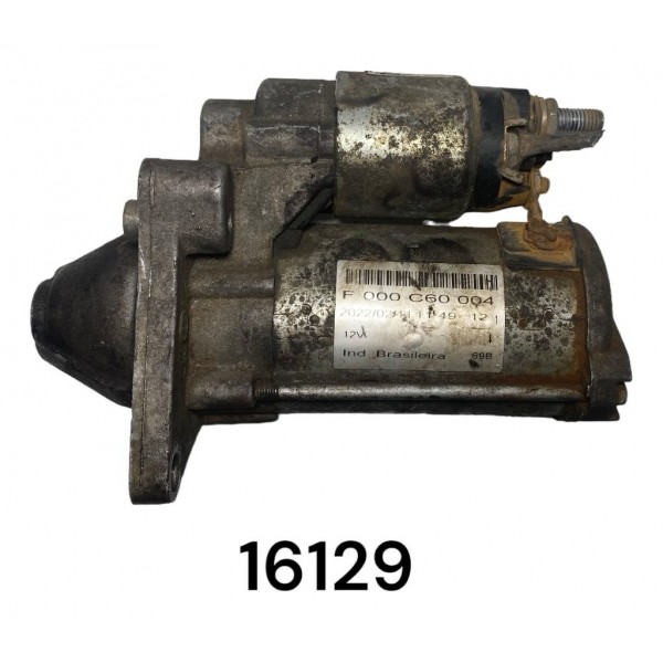 Motor Arranque Fiat Palio Strada Siena Fiorino Uno Fire 1.4