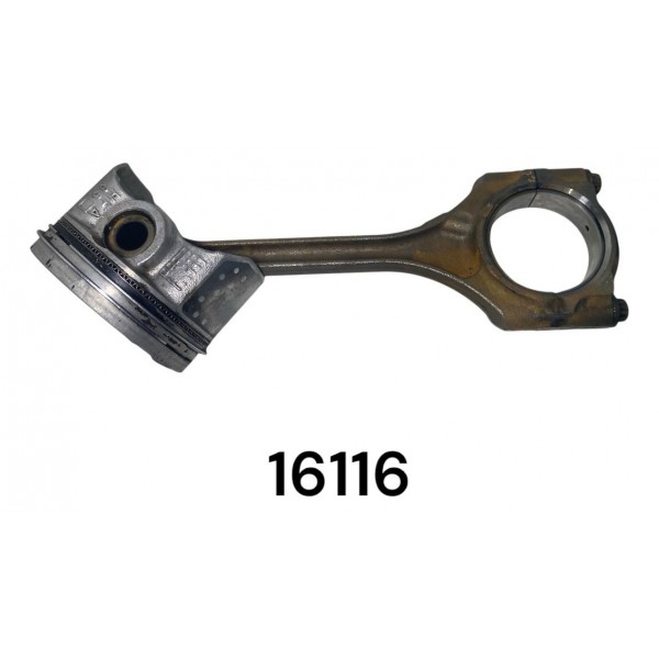 Biela Com Pistao Honda City 1.5 4cc 2009 A 2014 16116