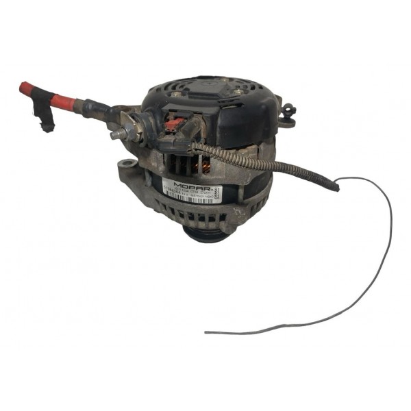 Alternador Fiat Uno 1.0 3cc Argo Cronos 2017 A 2021 16128