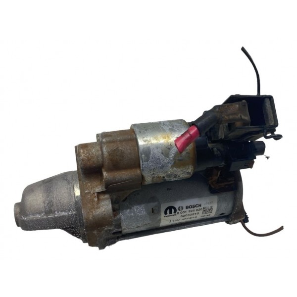 Motor Arranque Partida Fiat Cronos Mobi Argo 1.3 1.0 18/2022