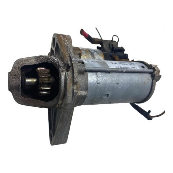 Motor Arranque Partida Fiat Cronos Mobi Argo 1.3 1.0 18/2022