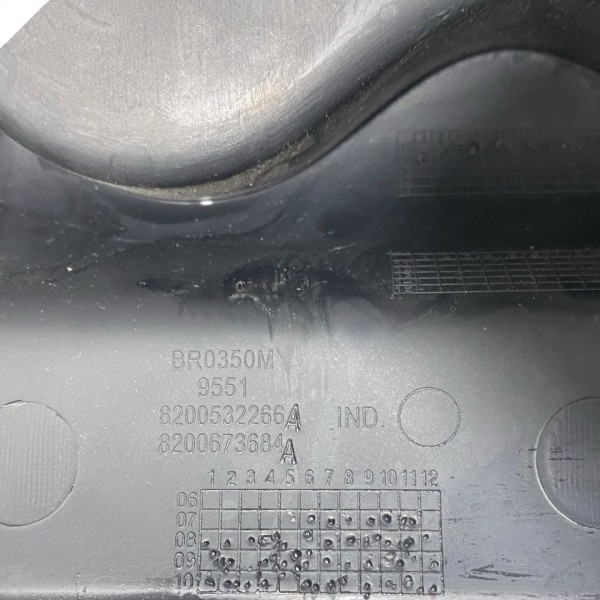 Console Central Porta Copos Logan Sandero 2008 A 2013 16139