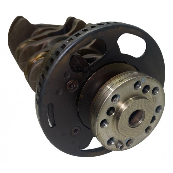 Virabrequim Fiat Argo Cronos Strada 1.3 8v 17 A 21 Stander