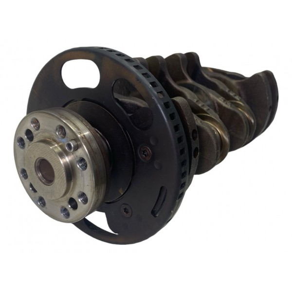 Virabrequim Fiat Argo Cronos Strada 1.3 8v 17 A 21 Stander