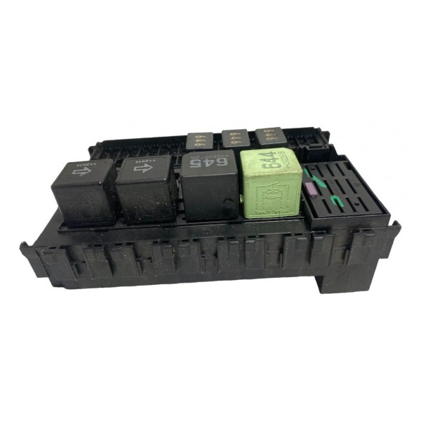 Caixa Fusível Motor Saveiro/ Gol 1.6 8v G6 G7 G8