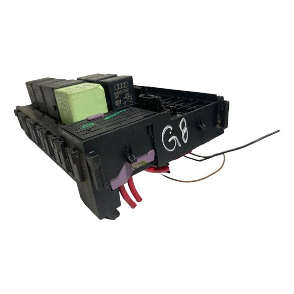 Caixa Fusível Motor Saveiro/ Gol 1.6 8v G6 G7 G8