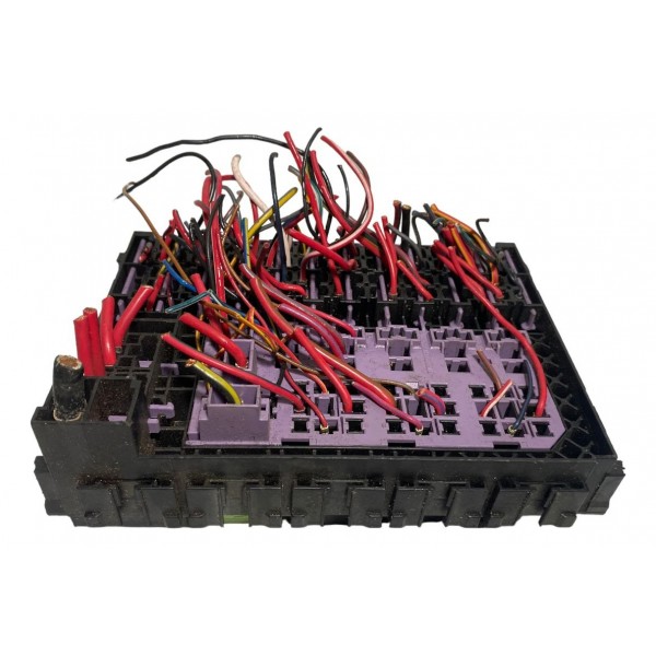 Caixa Fusível Motor Saveiro/ Gol 1.6 8v G6 G7 G8