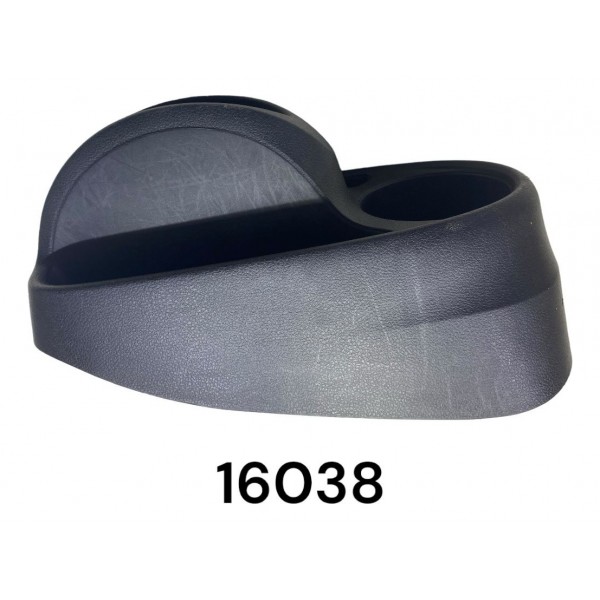 Moldura Console Freio De Mão Toyota Etios 2013/2018n 16038