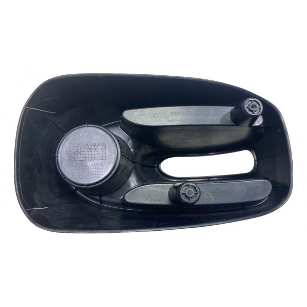 Moldura Console Freio De Mão Toyota Etios 2013/2018n 16038