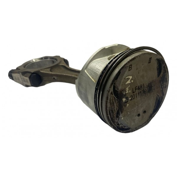 Pistão Com Biela Lifan 620 4cc 1.6 16v 16046