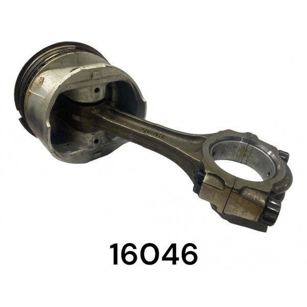 Pistão Com Biela Lifan 620 4cc 1.6 16v 16046