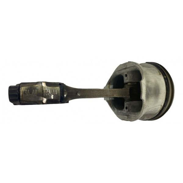 Pistão Com Biela Lifan 620 4cc 1.6 16v 16046