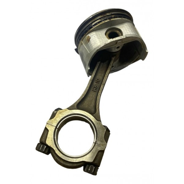 Pistão Com Biela Lifan 620 4cc 1.6 16v 16046