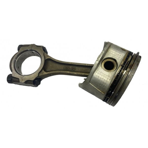 Pistão Com Biela Lifan 620 4cc 1.6 16v 16046