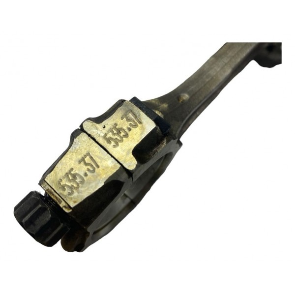 Pistão Com Biela Lifan 620 4cc 1.6 16v 16045