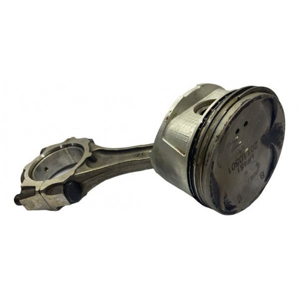 Pistão Com Biela Lifan 620 4cc 1.6 16v 16045
