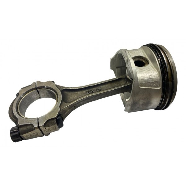 Pistão Com Biela Lifan 620 4cc 1.6 16v 16045