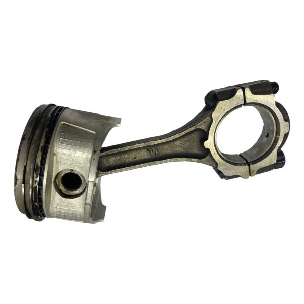 Pistão Com Biela Lifan 620 4cc 1.6 16v 16045