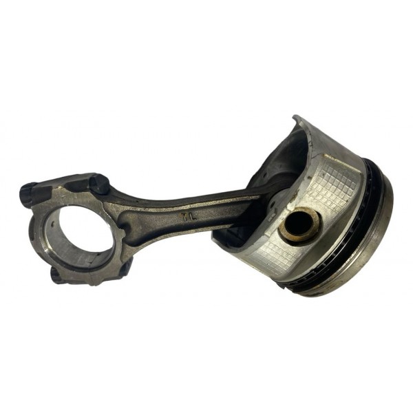 Pistão Com Biela Lifan 620 4cc 1.6 16v 16043