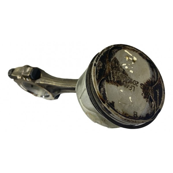 Pistão Com Biela Lifan 620 4cc 1.6 16v 16043