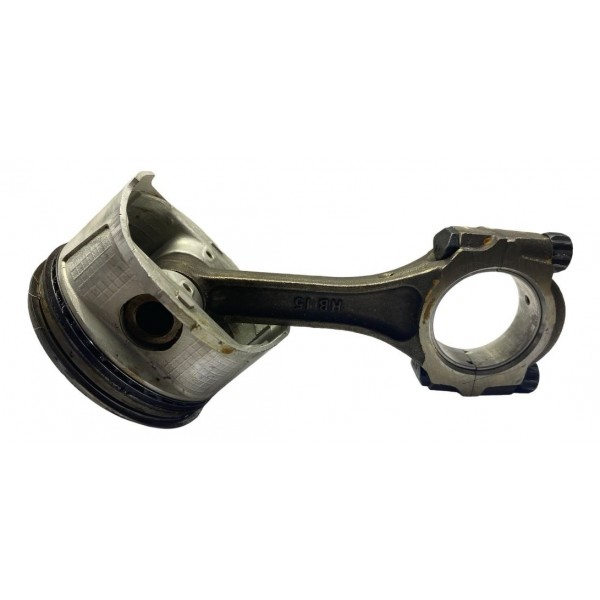 Pistão Com Biela Lifan 620 4cc 1.6 16v 16043