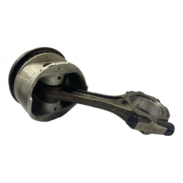 Pistão Com Biela Lifan 620 4cc 1.6 16v 16043
