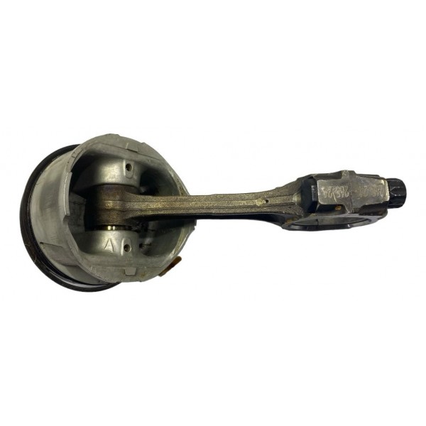 Pistão Com Biela Lifan 620 4cc 1.6 16v 16043