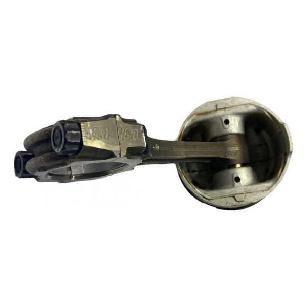 Pistão Com Biela Lifan 620 4cc 1.6 16v 16044