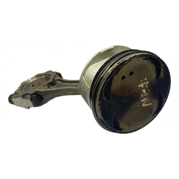 Pistão Com Biela Lifan 620 4cc 1.6 16v 16044