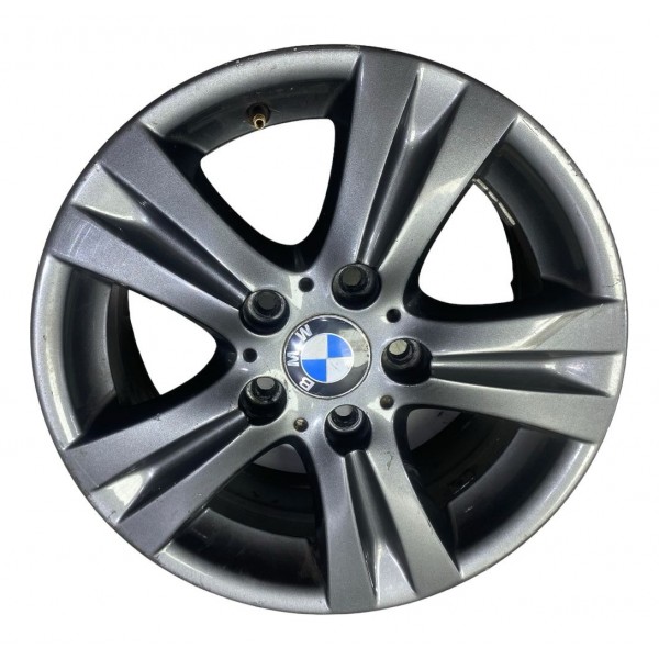 Roda Avulsa Bmw 120i 118i Aro 16 2009 2011 16013
