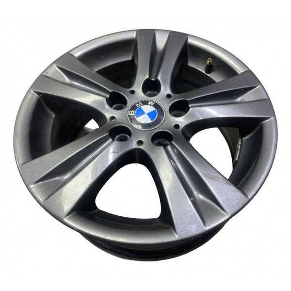 Roda Avulsa Bmw 120i 118i Aro 16 2009 2011 16013