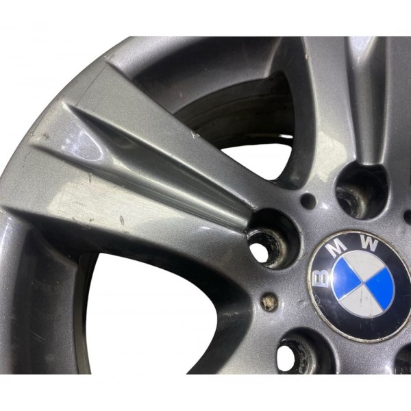 Roda Avulsa Bmw 120i 118i Aro 16 2009 2011 16013