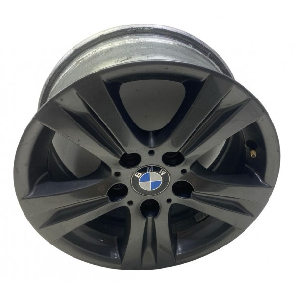 Roda Avulsa Bmw 120i 118i Aro 16 2009 2011 16013