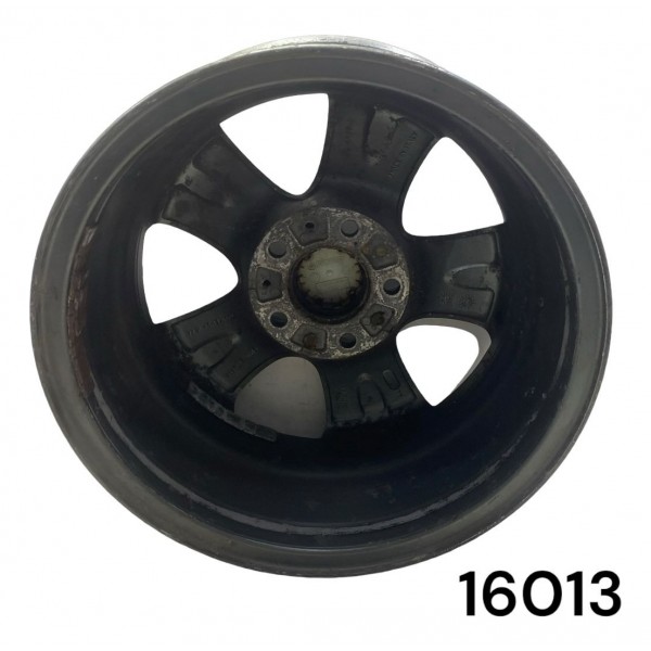 Roda Avulsa Bmw 120i 118i Aro 16 2009 2011 16013