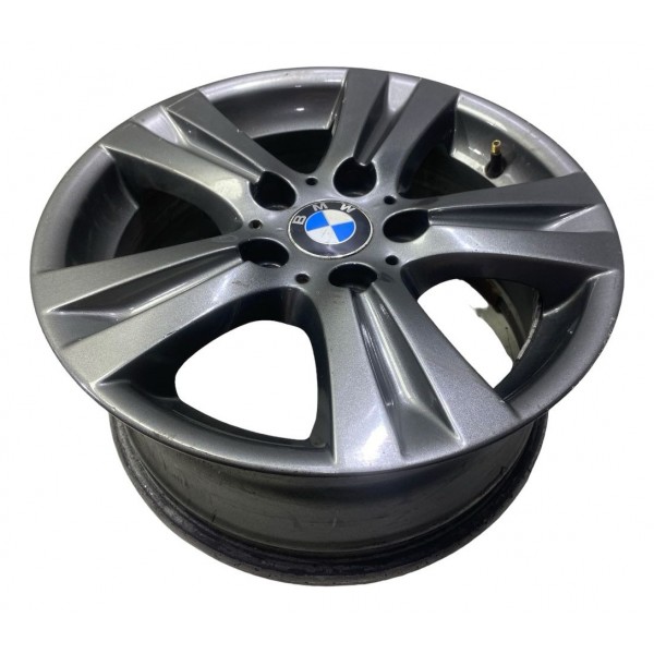 Roda Avulsa Bmw 120i 118i Aro 16 2009 2011 16013