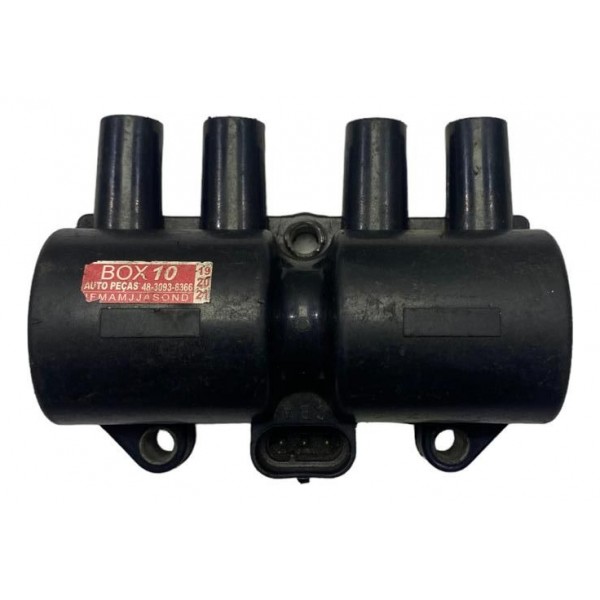 Bobina Ignição Cobalt Corsa Agile 1.4 1.8 3 Pinos 15951