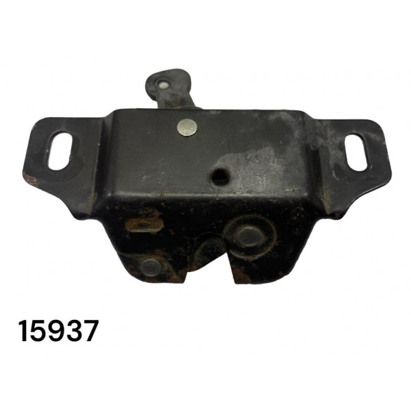 Fechadura Tampa Traseira Peugeot 306 1.8 16v 1999 15937