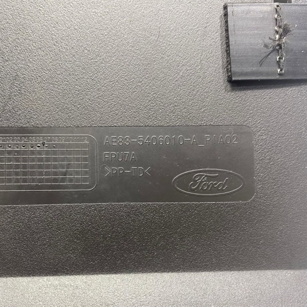 Porta Luvas Ford New Fiesta Fusion 2007 A 2019 16017